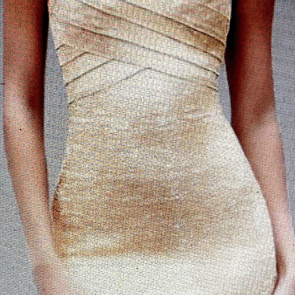 Mini cocktail dress